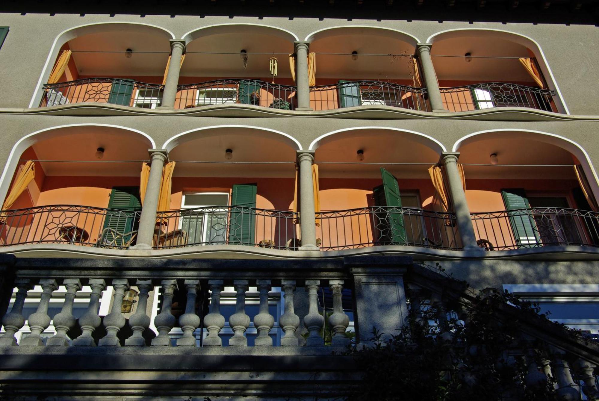 Bed And Breakfast Casa Locarno Exterior photo