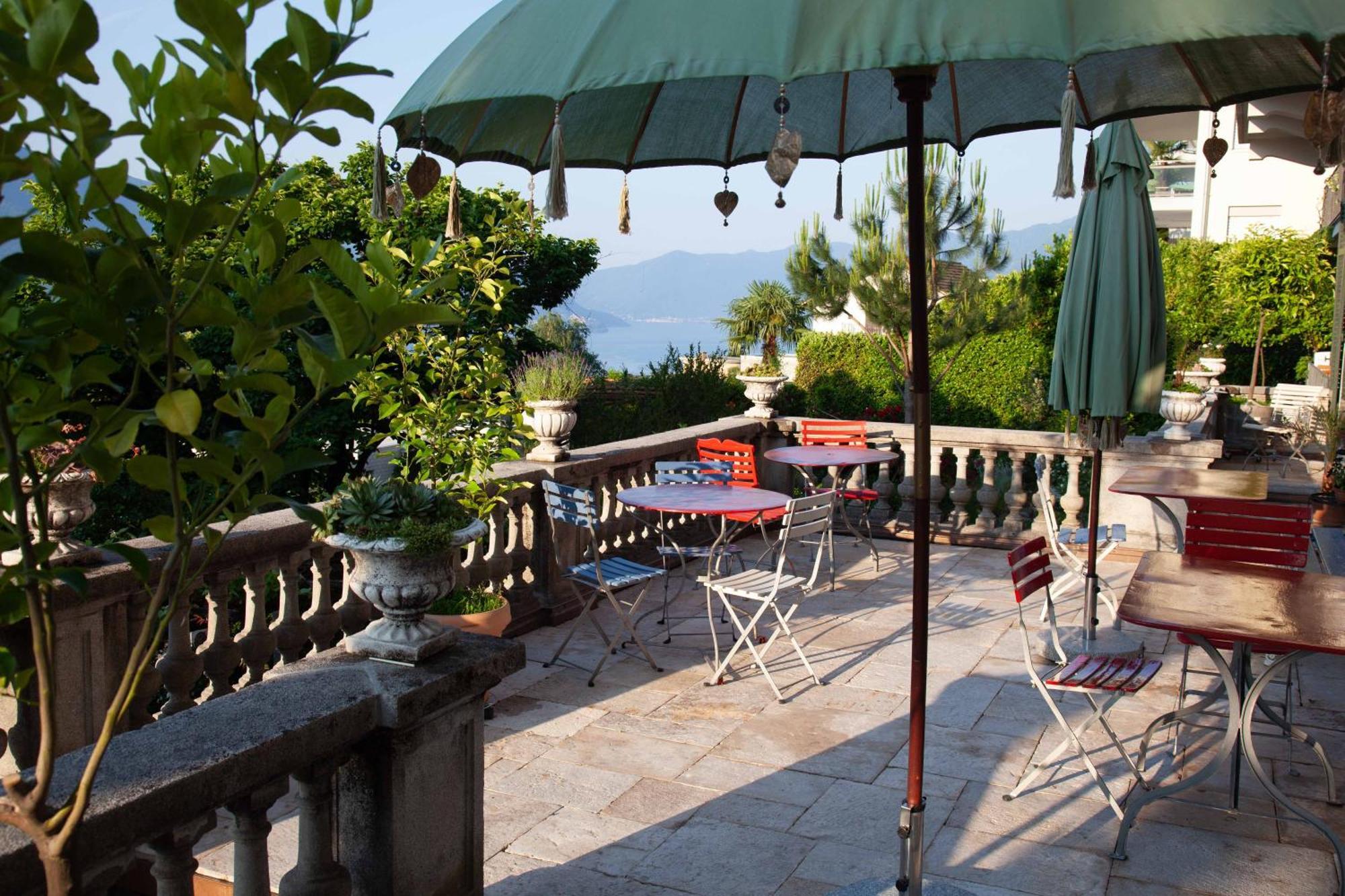 Bed And Breakfast Casa Locarno Exterior photo