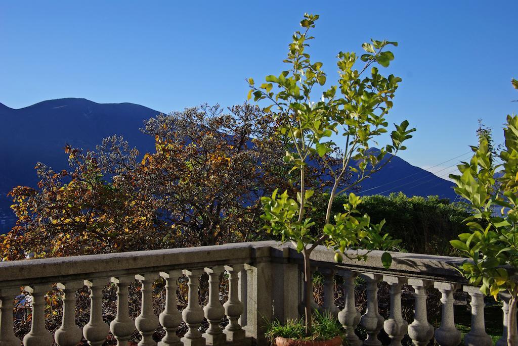 Bed And Breakfast Casa Locarno Exterior photo