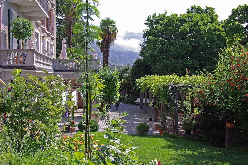 Bed And Breakfast Casa Locarno Exterior photo